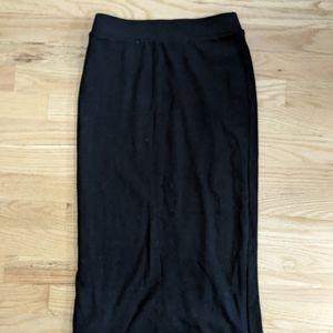 Marine Layer Ribbed skirt
